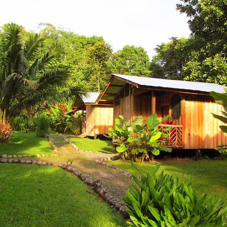 El Chontal Hotel Rincon Exterior photo