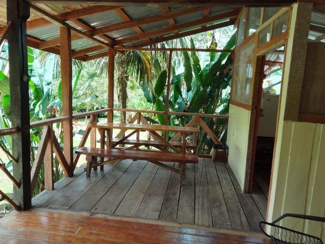 El Chontal Hotel Rincon Exterior photo