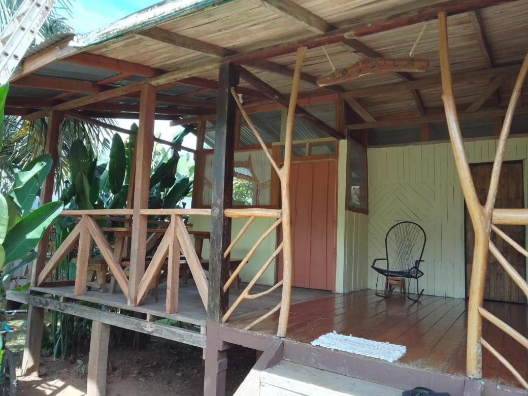El Chontal Hotel Rincon Exterior photo