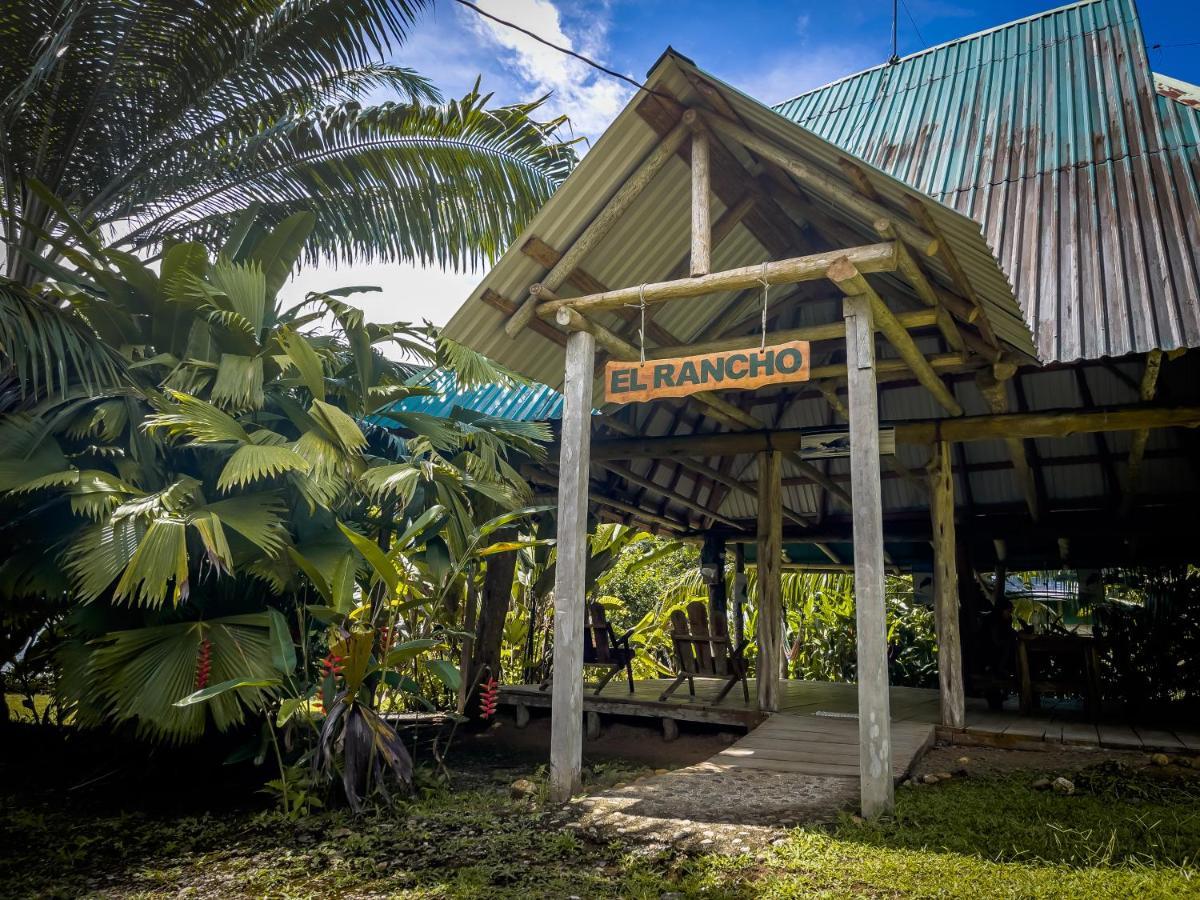 El Chontal Hotel Rincon Exterior photo