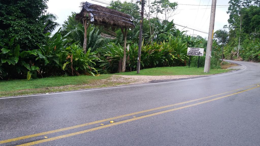 El Chontal Hotel Rincon Exterior photo