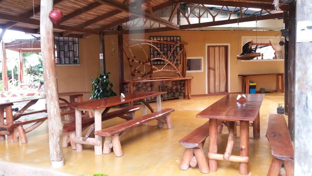 El Chontal Hotel Rincon Exterior photo