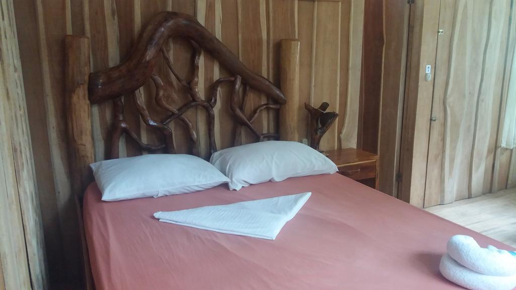 El Chontal Hotel Rincon Exterior photo