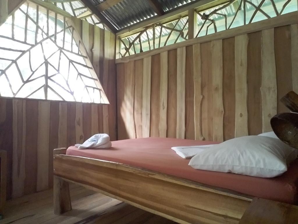 El Chontal Hotel Rincon Exterior photo