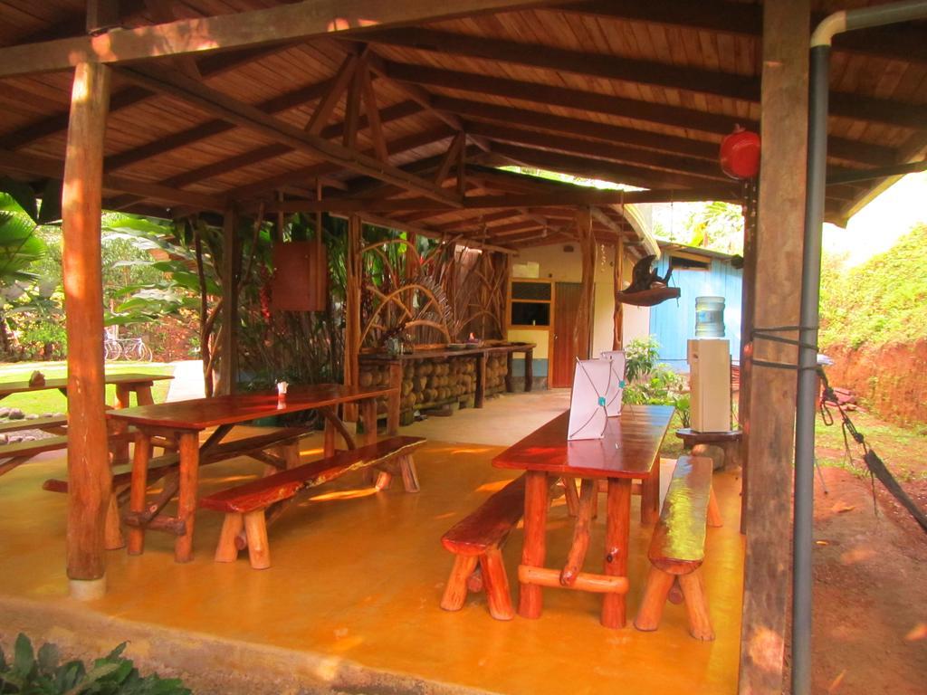 El Chontal Hotel Rincon Exterior photo