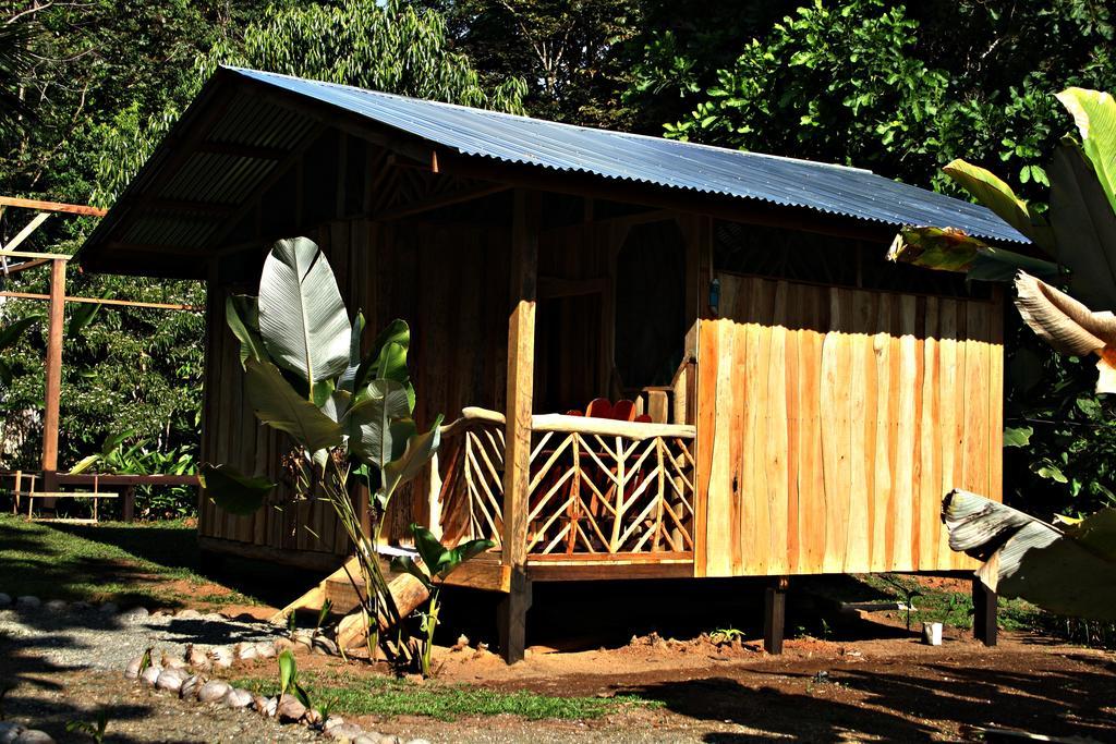El Chontal Hotel Rincon Exterior photo