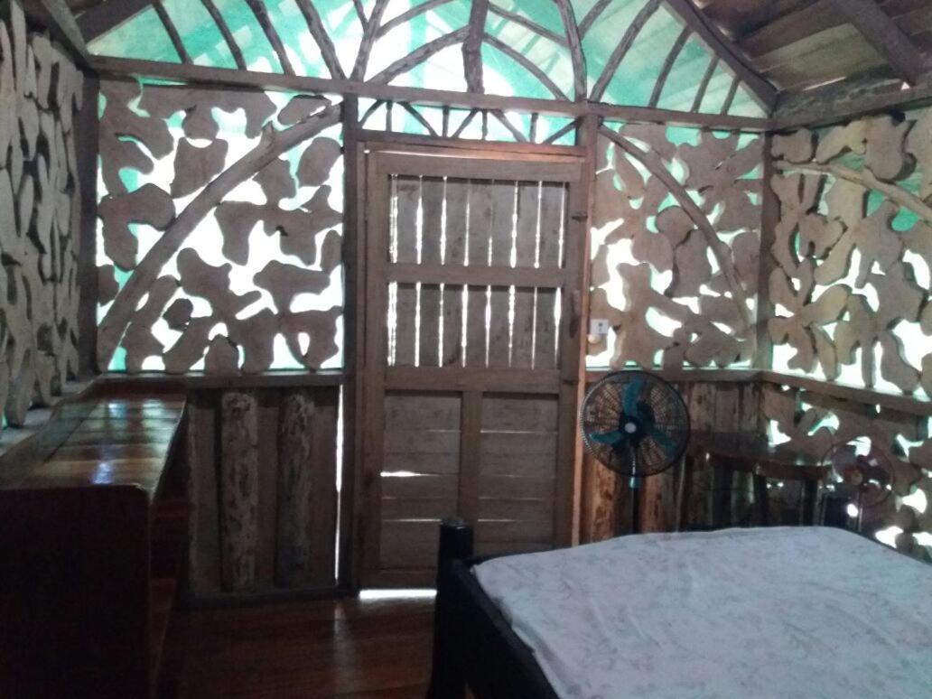 El Chontal Hotel Rincon Exterior photo