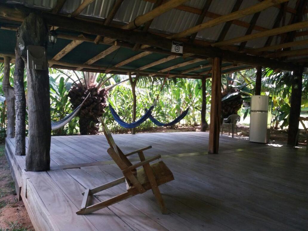 El Chontal Hotel Rincon Exterior photo
