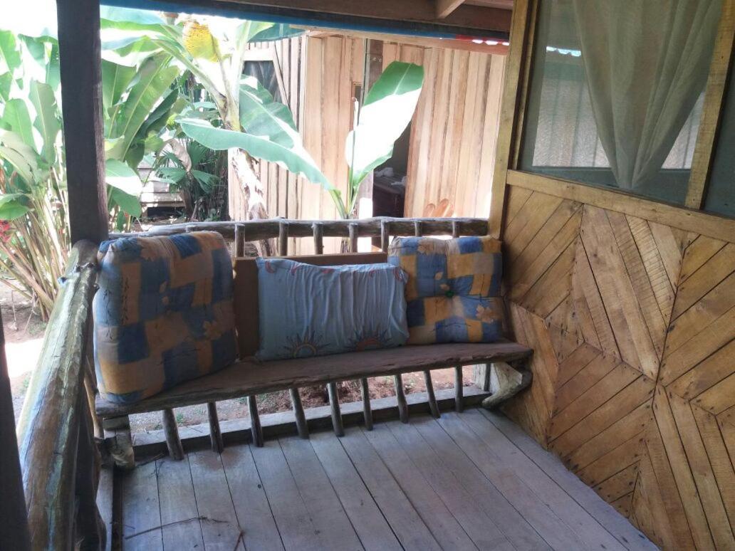 El Chontal Hotel Rincon Exterior photo