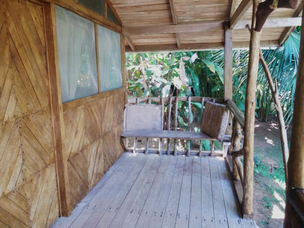 El Chontal Hotel Rincon Exterior photo