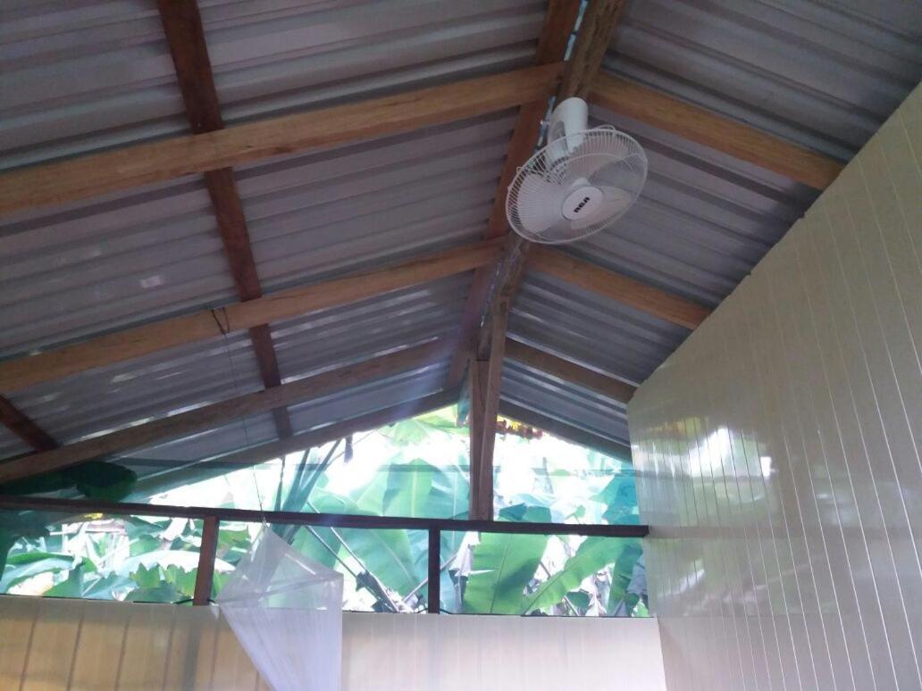 El Chontal Hotel Rincon Exterior photo