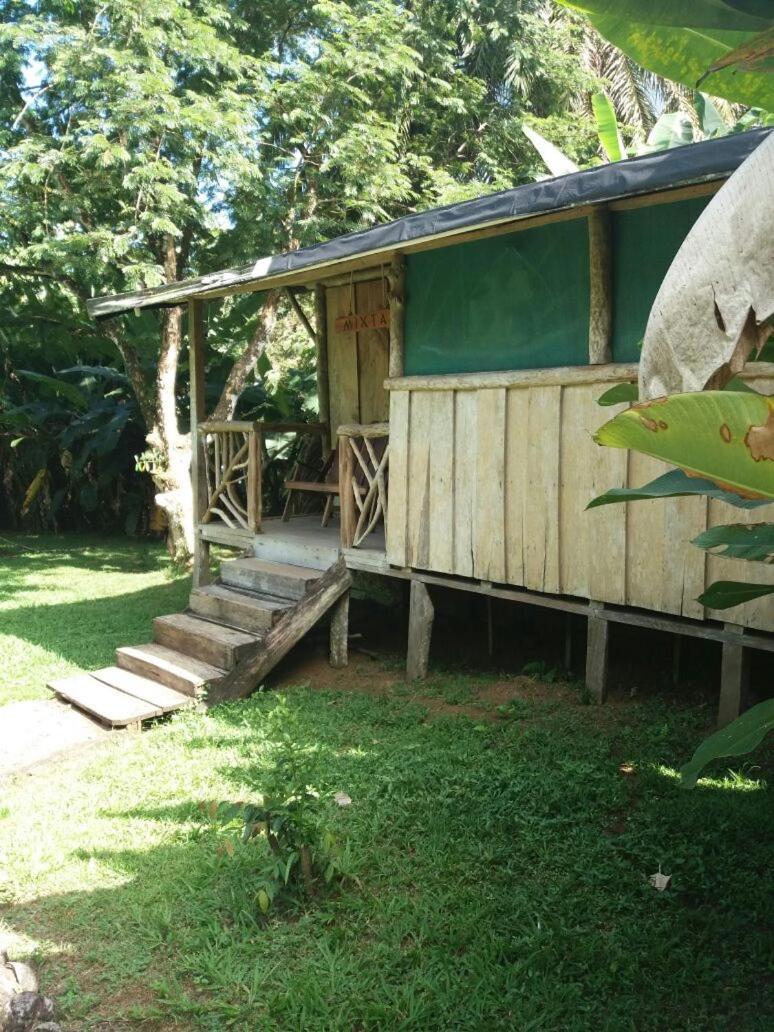El Chontal Hotel Rincon Exterior photo