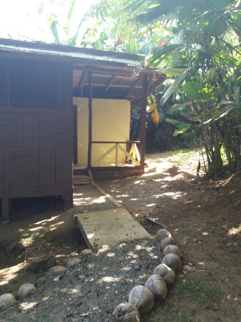 El Chontal Hotel Rincon Exterior photo