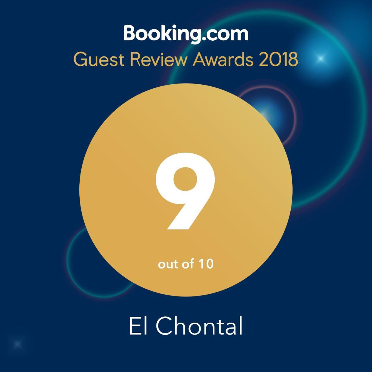 El Chontal Hotel Rincon Exterior photo